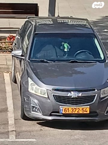 מודעת רכב שברולט קרוז