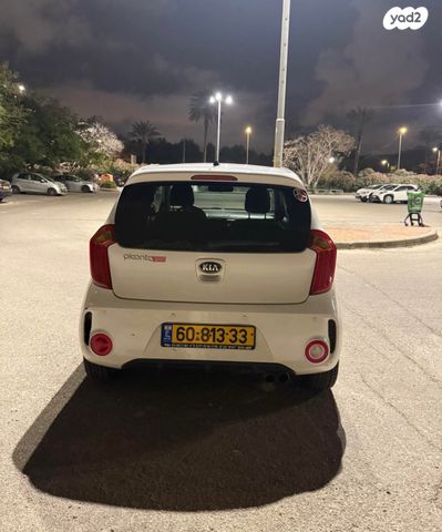 מודעת רכב קיה פיקנטו