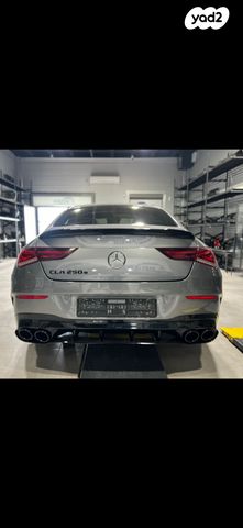מודעת רכב מרצדס-בנץ CLA