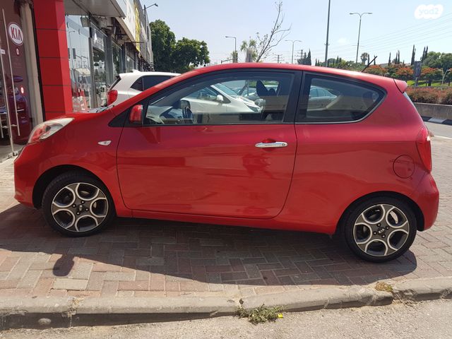 מודעת רכב קיה פיקנטו