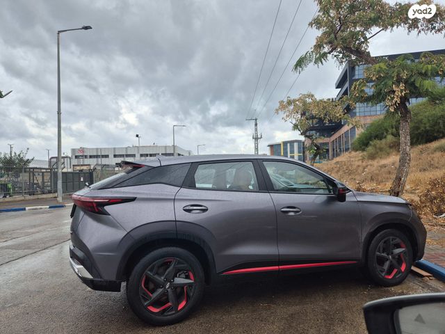 מודעת רכב צ׳רי FX