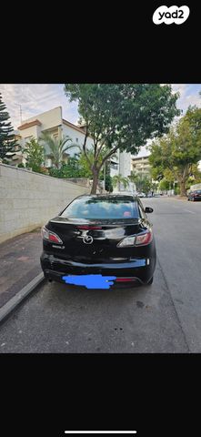 מודעת רכב מאזדה 3