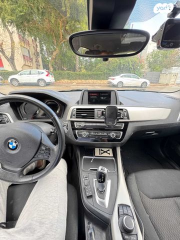 מודעת רכב ב מ וו סדרה 1