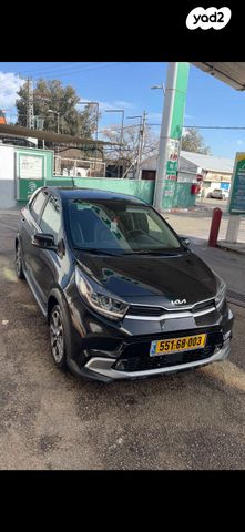 מודעת רכב קיה פיקנטו
