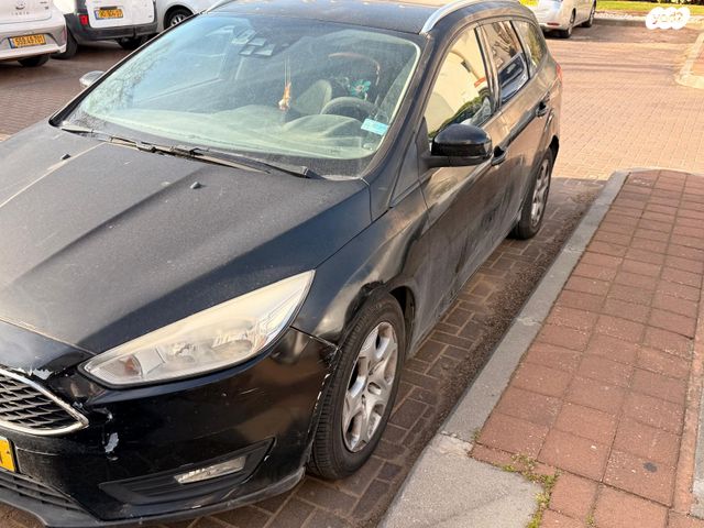 מודעת רכב פורד פוקוס