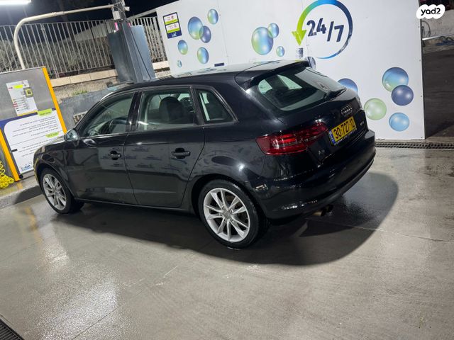 מודעת רכב אאודי A3