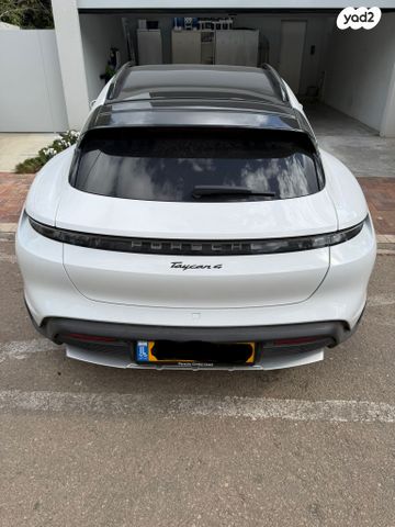מודעת רכב פורשה טייקן