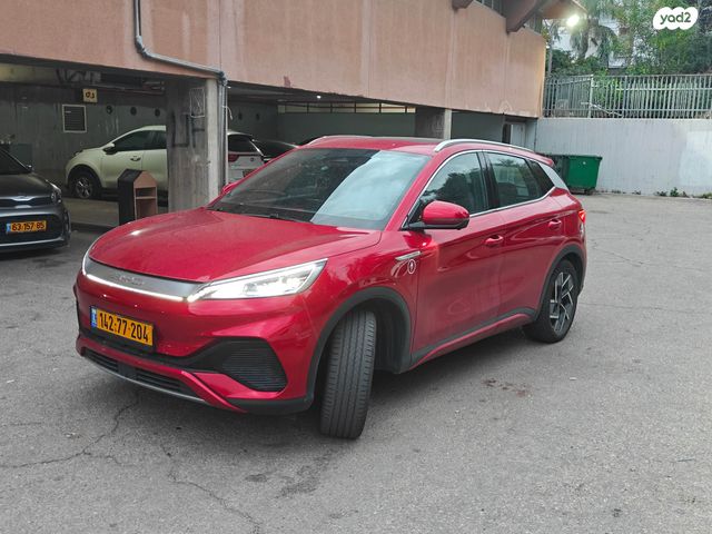 מודעת רכב בי.ווי.די אטו 3