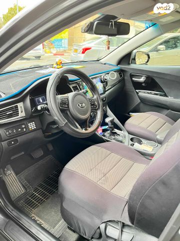 מודעת רכב קיה נירו