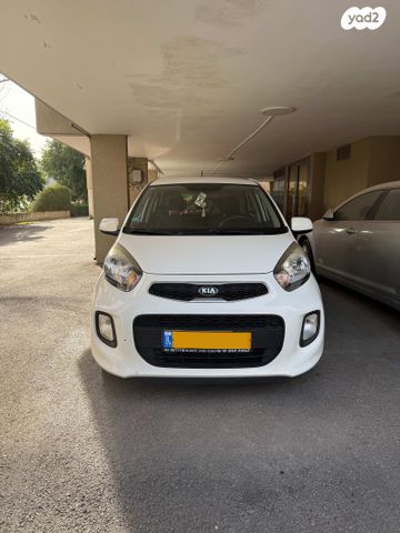 מודעת רכב קיה פיקנטו