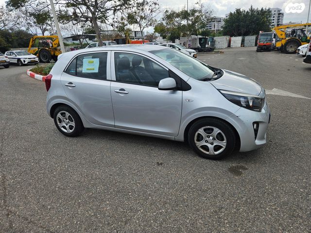 מודעת רכב קיה פיקנטו