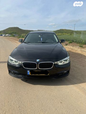 מודעת רכב ב מ וו סדרה 3