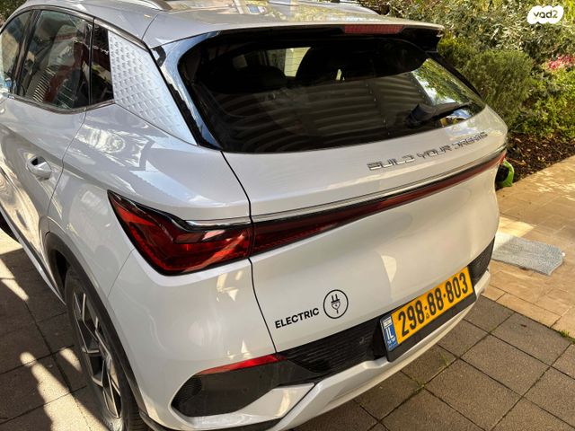 מודעת רכב בי.ווי.די אטו 3