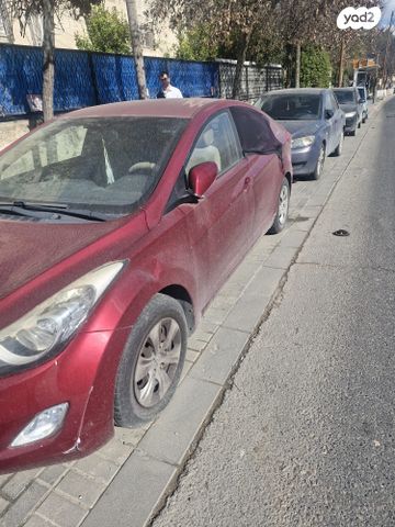 מודעת רכב יונדאי I35