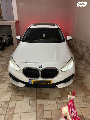 מודעת רכב ב מ וו סדרה 1