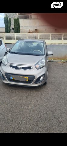 מודעת רכב קיה פיקנטו
