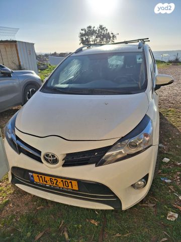 מודעת רכב טויוטה ורסו