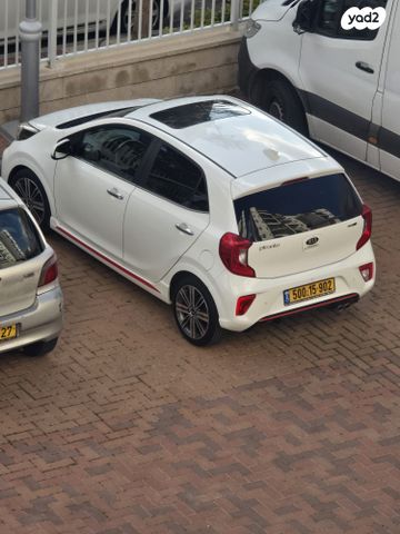 מודעת רכב קיה פיקנטו