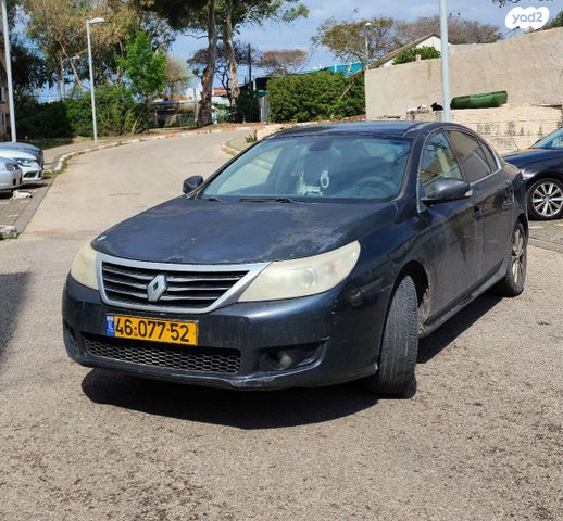מודעת רכב רנו לטיטוד