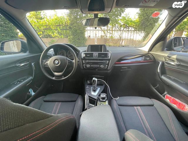 מודעת רכב ב מ וו סדרה 1