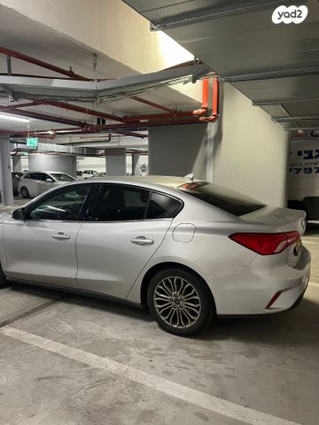 מודעת רכב פורד פוקוס