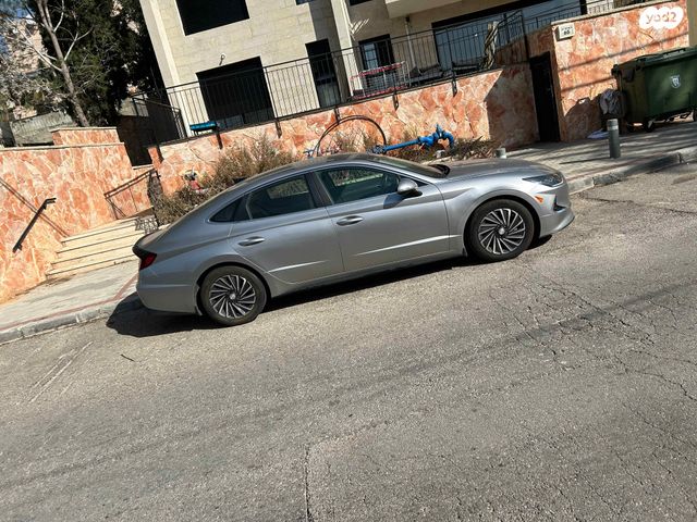 מודעת רכב יונדאי סונטה