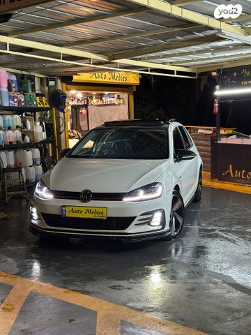 מודעת רכב פולקסווגן גולף