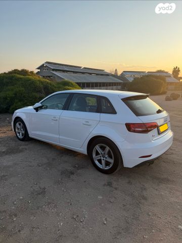 מודעת רכב אאודי A3