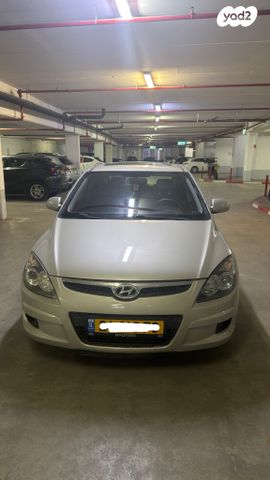 מודעת רכב יונדאי i30