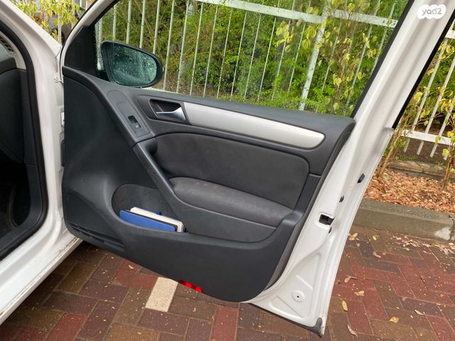 מודעת רכב פולקסווגן גולף