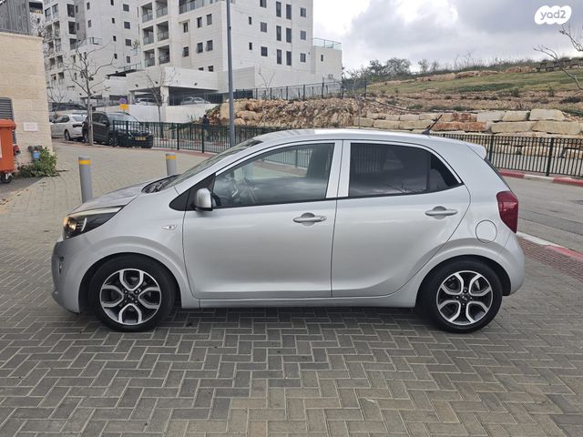 מודעת רכב קיה פיקנטו