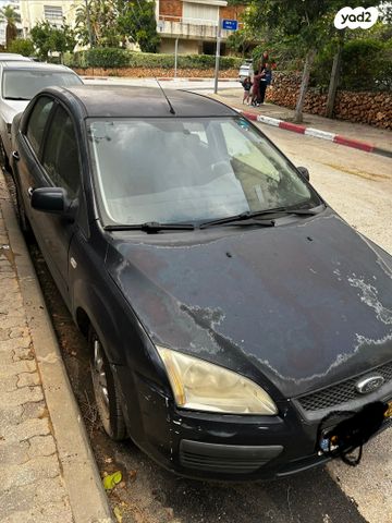 מודעת רכב פורד פוקוס