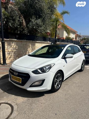 מודעת רכב יונדאי i30