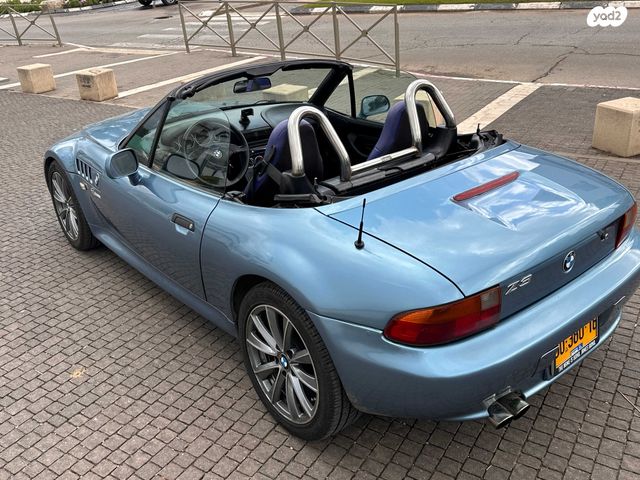 מודעת רכב ב מ וו Z3