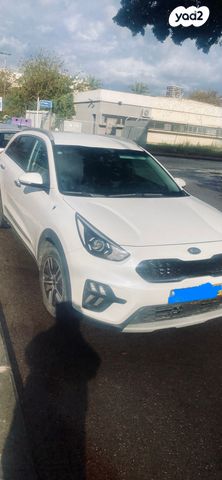 מודעת רכב קיה נירו