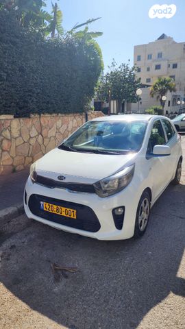 מודעת רכב קיה פיקנטו