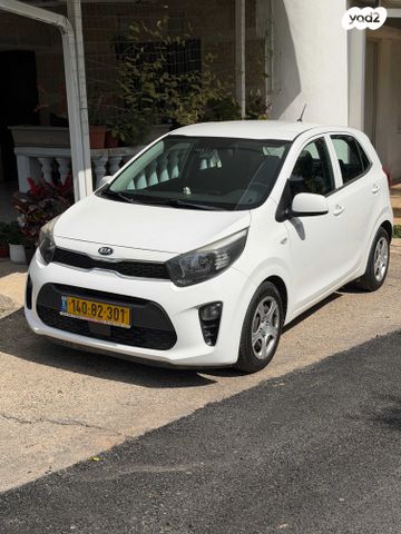 מודעת רכב קיה פיקנטו