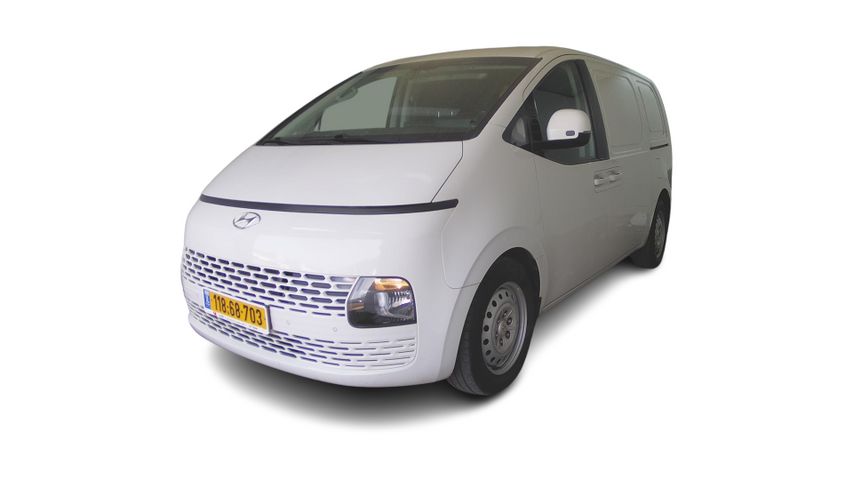 מודעת רכב יונדאי סטאריה