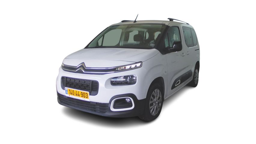 מודעת רכב סיטרואן ברלינגו 