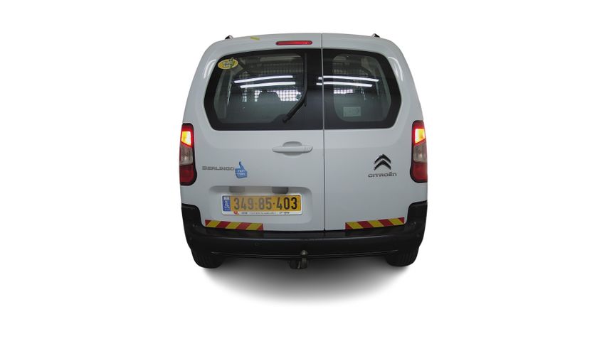 מודעת רכב סיטרואן ברלינגו  2