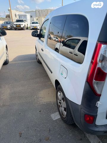 מודעת רכב רנו קנגו