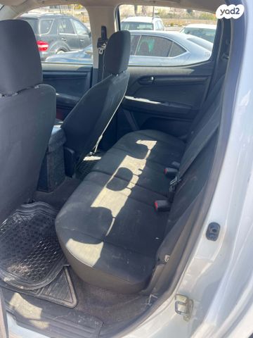 מודעת רכב איסוזו די-מקס 2