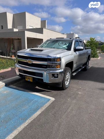 מודעת רכב שברולט סילברדו