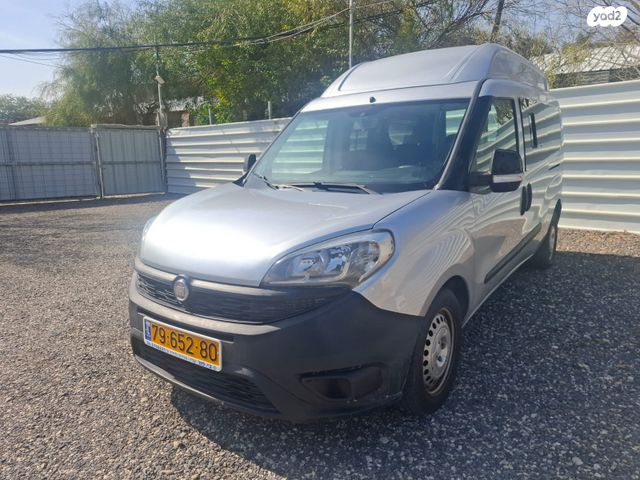 מודעת רכב פיאט דובלו