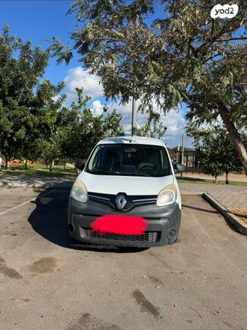מודעת רכב רנו קנגו