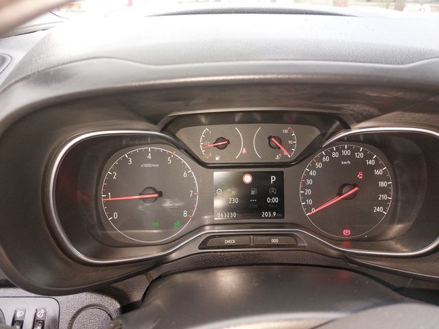 מודעת רכב אופל קומבו