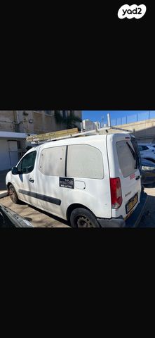 מודעת רכב סיטרואן ברלינגו 