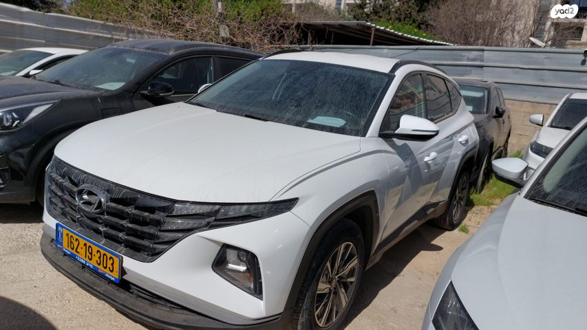 מודעת רכב יונדאי טוסון