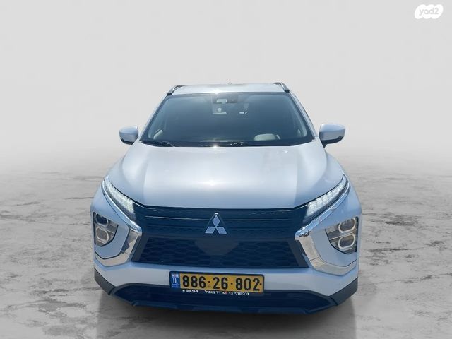 מודעת רכב מיצובישי אקליפס קרוס