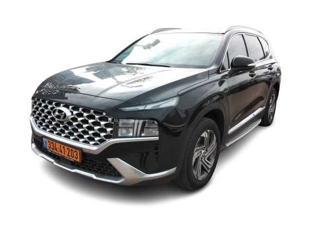 מודעת רכב יונדאי סנטה פה